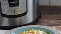 Instant Pot Olive Garden Chicken Pasta Instant Pot Olive Garden Chicken Pasta