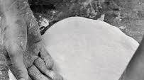 Pizza dough for two bases Pizza dough for two bases