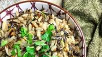 Instant Pot Wild Rice Pilaf Instant Pot Wild Rice Pilaf