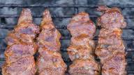 Filipino Style Pork BBQ Filipino Style Pork BBQ