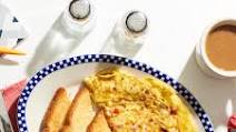 Diner-Style Western Omelet Diner-Style Western Omelet