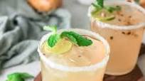 Passion Fruit Margarita Passion Fruit Margarita