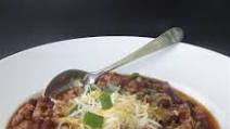 Fantastic Black Bean Chili Fantastic Black Bean Chili