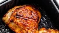 Air Fryer Chicken Thighs Air Fryer Chicken Thighs
