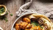 Super Simple Coconut Chicken Tikka Masala Super Simple Coconut Chicken Tikka Masala