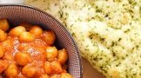 Vegan Chana Masala With Coconut Milk Vegan Chana Masala With Coconut Milk