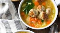 Italian Wedding Soup Italian Wedding Soup