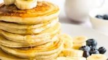 Fluffy Gluten-Free Pancakes (Dairy-Free) Fluffy Gluten-Free Pancakes (Dairy-Free)