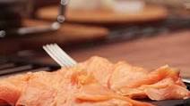 Cold Smoked Salmon Cold Smoked Salmon