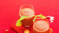 Apple and Radish Juice Apple and Radish Juice