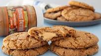 Preposterously Peanut Butter Cup Cookies Preposterously Peanut Butter Cup Cookies