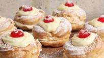 Zeppole San Giuseppe Recipe Zeppole San Giuseppe Recipe
