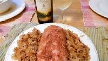Pork Tenderloin with Sauerkraut Pork Tenderloin with Sauerkraut