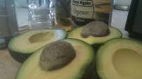 Spicy Avocado Hummus Spicy Avocado Hummus