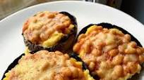 Slimming World Friendly Loaded Mushrooms Slimming World Friendly Loaded Mushrooms