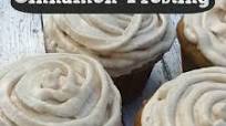 Banana Cupcakes with Cinnamon Frosting Banana Cupcakes with Cinnamon Frosting
