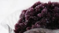 Concord grape granita Recipe Concord grape granita Recipe
