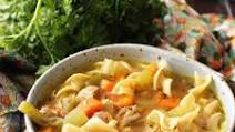 Instant Pot Chicken Noodle Soup For One Instant Pot Chicken Noodle Soup For One