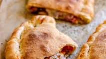 Calzone Pizza Calzone Pizza
