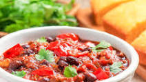 Crock Pot Sausage-Beef Chili Crock Pot Sausage-Beef Chili