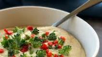 Cauliflower & Broccoli Soup Cauliflower & Broccoli Soup