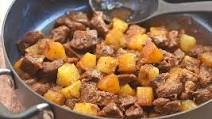 Pork Adobo with Pineapple Pork Adobo with Pineapple
