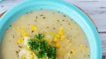 Instant Pot Corn Chowder Instant Pot Corn Chowder