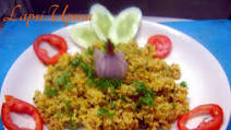 Lapsi Upma With Vegetables Lapsi Upma With Vegetables