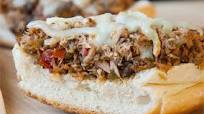 Tuna Caponata Melt Tuna Caponata Melt