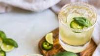 Cucumber Jalapeno Margarita Cucumber Jalapeno Margarita