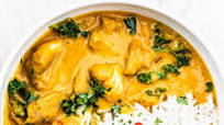 Crockpot Thai Chicken Curry Crockpot Thai Chicken Curry