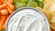 Extra Creamy Ranch Dip Extra Creamy Ranch Dip
