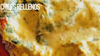 Chiles Rellenos de Queso en Crema Chiles Rellenos de Queso en Crema