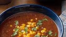 Slow-Cooked Black Bean Soup Slow-Cooked Black Bean Soup