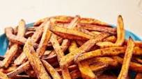 Air Fryer Sweet Potato Fries Air Fryer Sweet Potato Fries