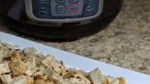 Instant Pot Saucy Chicken and Rice Instant Pot Saucy Chicken and Rice