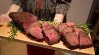 Dry Rubbed Bison Roast Recipe Dry Rubbed Bison Roast Recipe