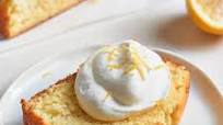 Elderflower Lemon Cake Elderflower Lemon Cake