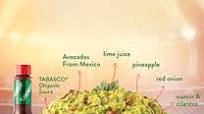 Chipotle Pineapple Guacamole Chipotle Pineapple Guacamole