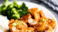 Spicy Szechuan Shrimp Spicy Szechuan Shrimp