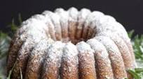 Pecan Cream Cheese Pound Cake Pecan Cream Cheese Pound Cake