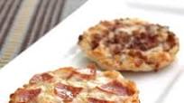 English Muffin Pizzas English Muffin Pizzas