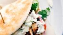 Chicken Gyros Chicken Gyros