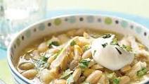 Quick-Fix White Chicken Chili Quick-Fix White Chicken Chili