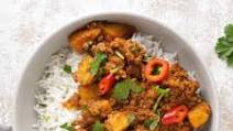Ground Beef Curry Ground Beef Curry
