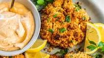 Air Fryer Crab Cakes Recipe Air Fryer Crab Cakes Recipe