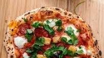Chorizo and Lime-infused Pineapple Pizza Chorizo and Lime-infused Pineapple Pizza
