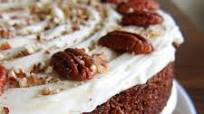 Carrot Cake III Carrot Cake III