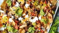 Instant Pot Pulled Pork Nachos Instant Pot Pulled Pork Nachos