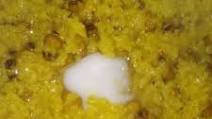 Green moong dal khichdi Green moong dal khichdi